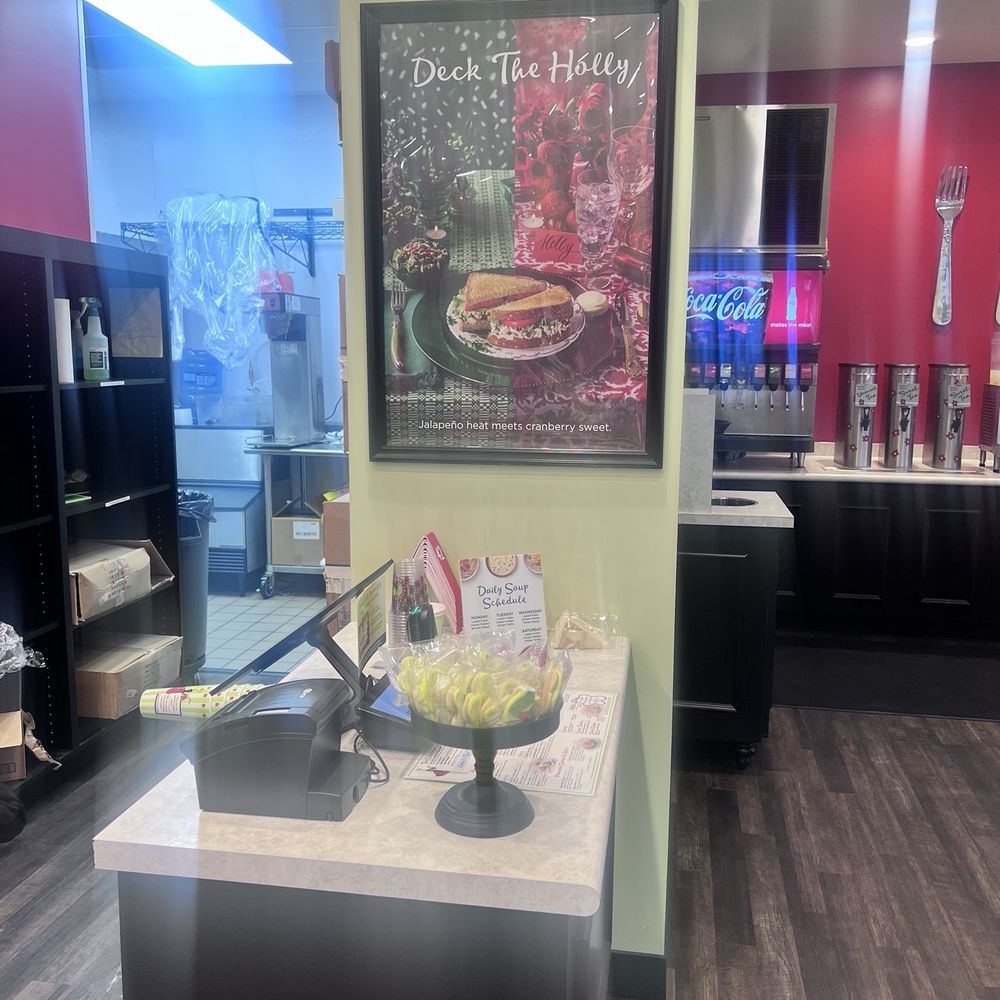Chicken Salad Chick - One of the ordering counters - Sandwiches Near Me - Fairfax, Virginia Chicken Salad Chick - One of the ordering counters - Sandwiches Near Me - Fairfax, Virginia