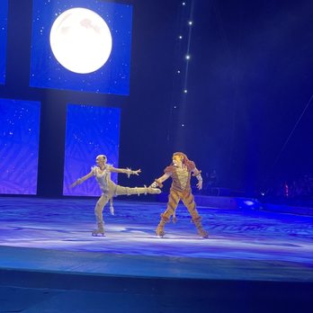 Crypto Arena - Disney on ice - Stadiums & Arenas Near Me - Los Angeles, California
