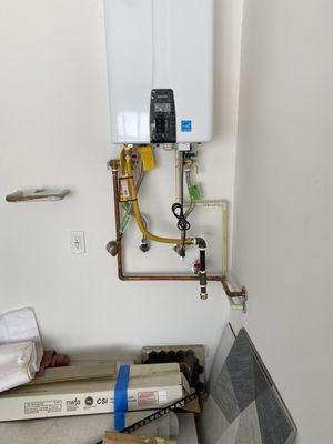 Ready Plumbing Logo