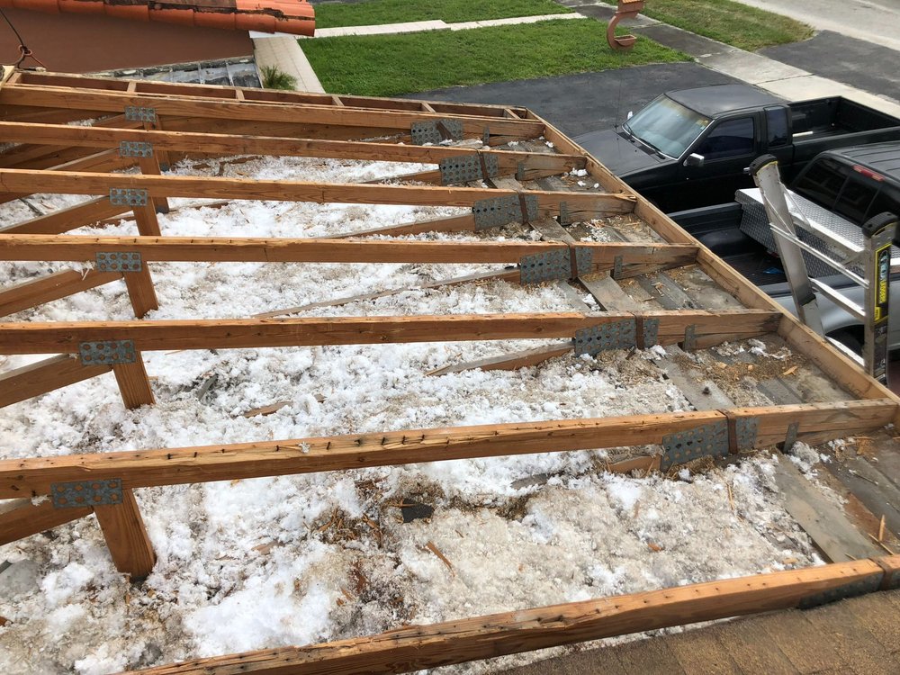 Slide of Yes Roofing Construction