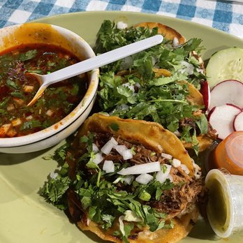 El Patron Taqueria - Birria - Mexican Near Me - Laurel, Maryland