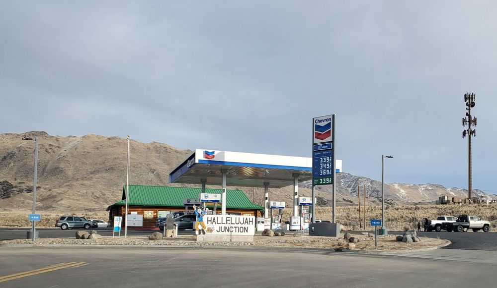 CHEVRON Updated September 2024 26 Photos & 22 Reviews Highway 70