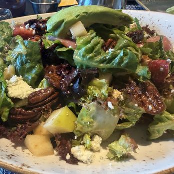 Viewpoint Kitchen + Bar - Strawberry salad. So delicious. 6-2026 - Bars Near Me - El Cajon, California