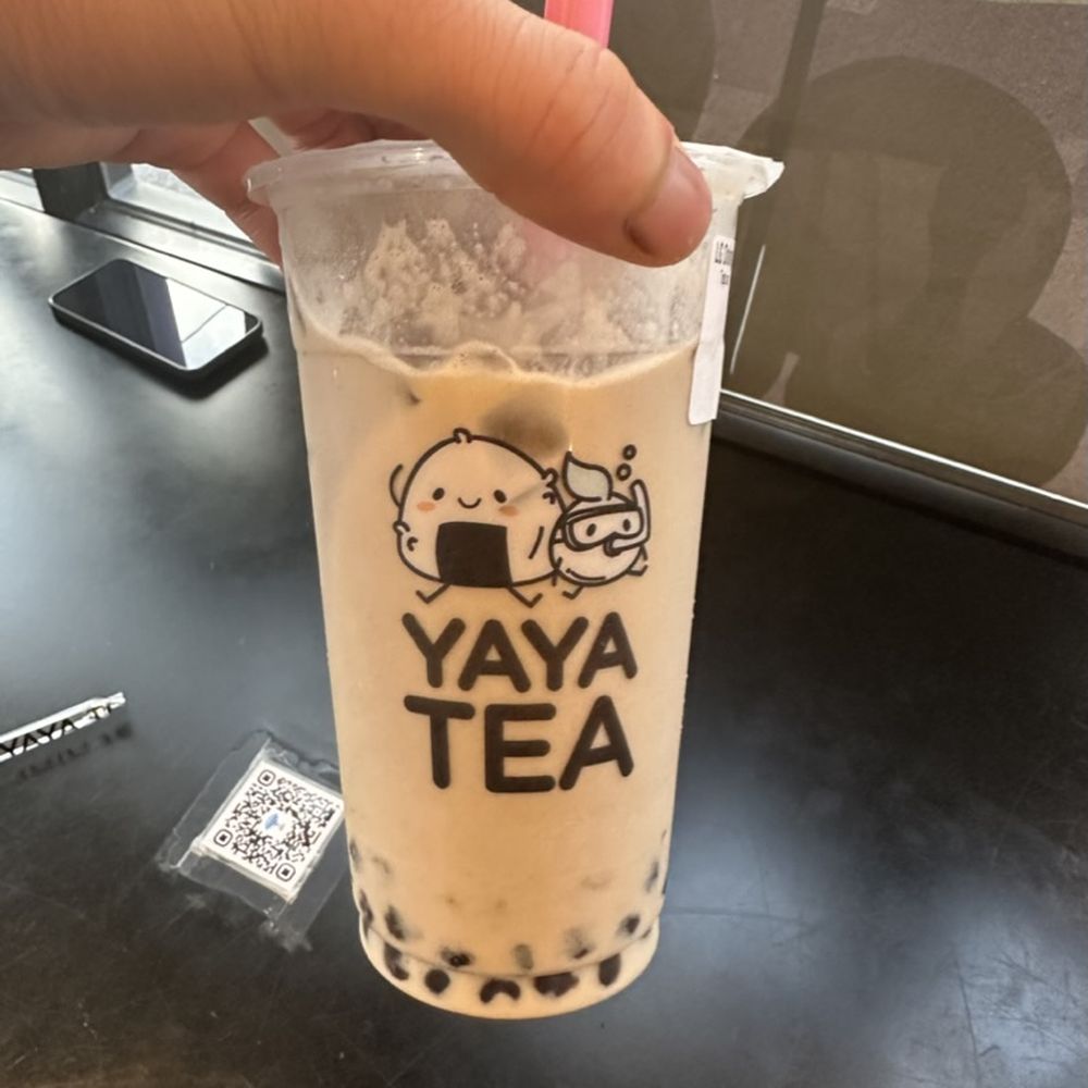 Yaya Tea - Hicksville - oolong tea - Bubble Tea Near Me - Hicksville, New York Yaya Tea - Hicksville - oolong tea - Bubble Tea Near Me - Hicksville, New York