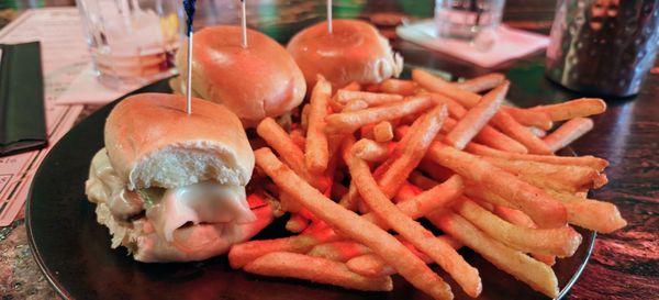 Freddy’s Chophouse by null