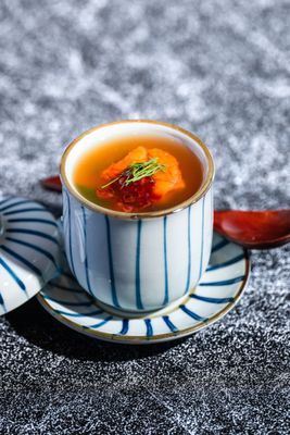 Hello Temaki by null