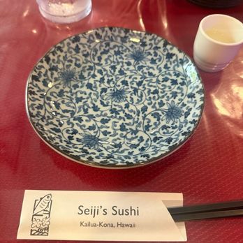 Seiji's Sushi - Japanese Near Me - Kailua Kona, Hawaii Seiji's Sushi - Japanese Near Me - Kailua Kona, Hawaii