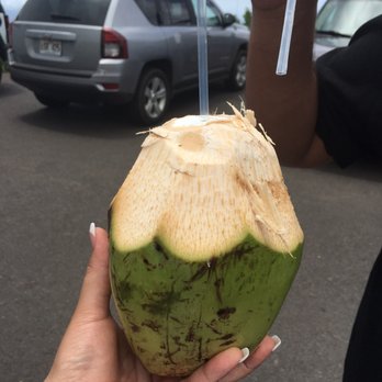 Coconut Caboose - Fresh coconut water - Food Trucks Near Me Coconut Caboose - Fresh coconut water - Food Trucks Near Me
