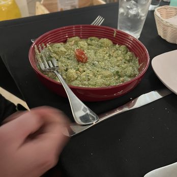 Nonna Ina - Pesto Gnocchi - Italian Near Me - St. George, Utah Nonna Ina - Pesto Gnocchi - Italian Near Me - St. George, Utah