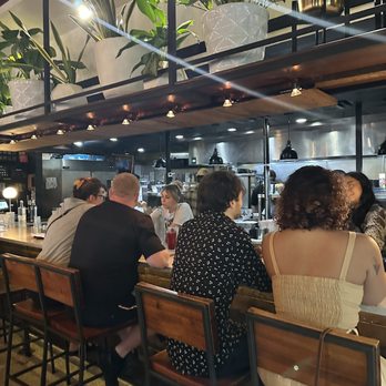 DOMU - Dinning bar area (reservation only) - Ramen Near Me - Orlando, Florida