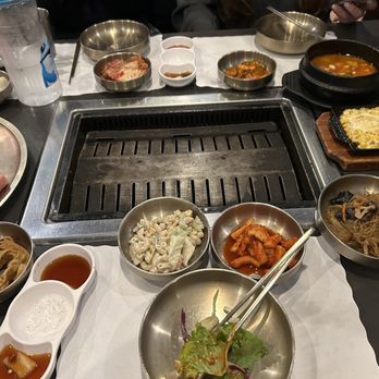 Hanu Korean BBQ - Korean Near Me - Los Angeles, California