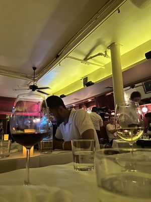 Blue Ribbon Brasserie by null