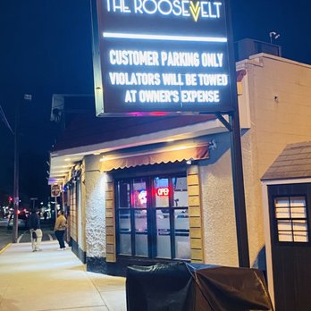 The Roosevelt - Additional park lot - Cocktail Bars Near Me - East Rutherford, New Jersey The Roosevelt - Additional park lot - Cocktail Bars Near Me - East Rutherford, New Jersey