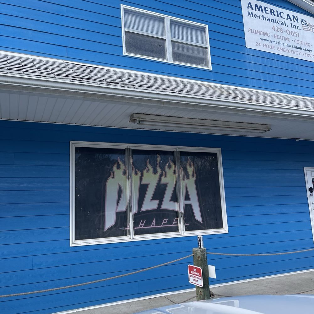 Pizza Chapel - Store front - Bars Near Me - Virginia Beach, Virginia Pizza Chapel - Store front - Bars Near Me - Virginia Beach, Virginia