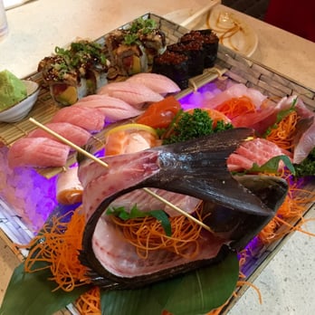 Ushio Sushi - The omakase. Chefs choice. - Sushi Bars Near Me - Davie, Florida Ushio Sushi - The omakase. Chefs choice. - Sushi Bars Near Me - Davie, Florida