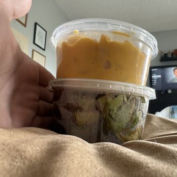 The Chicken Koop - "Large" Mac and Cheese and "Large" Brussels Sprouts - Breakfast & Brunch Near Me - Alhambra, California The Chicken Koop - "Large" Mac and Cheese and "Large" Brussels Sprouts - Breakfast & Brunch Near Me - Alhambra, California