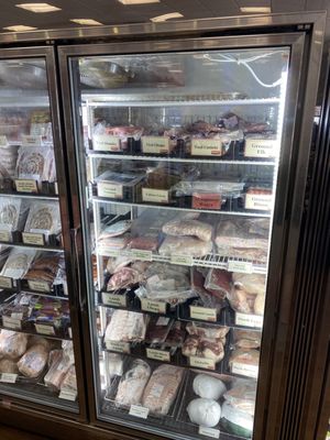 The Butcher's Market by null
