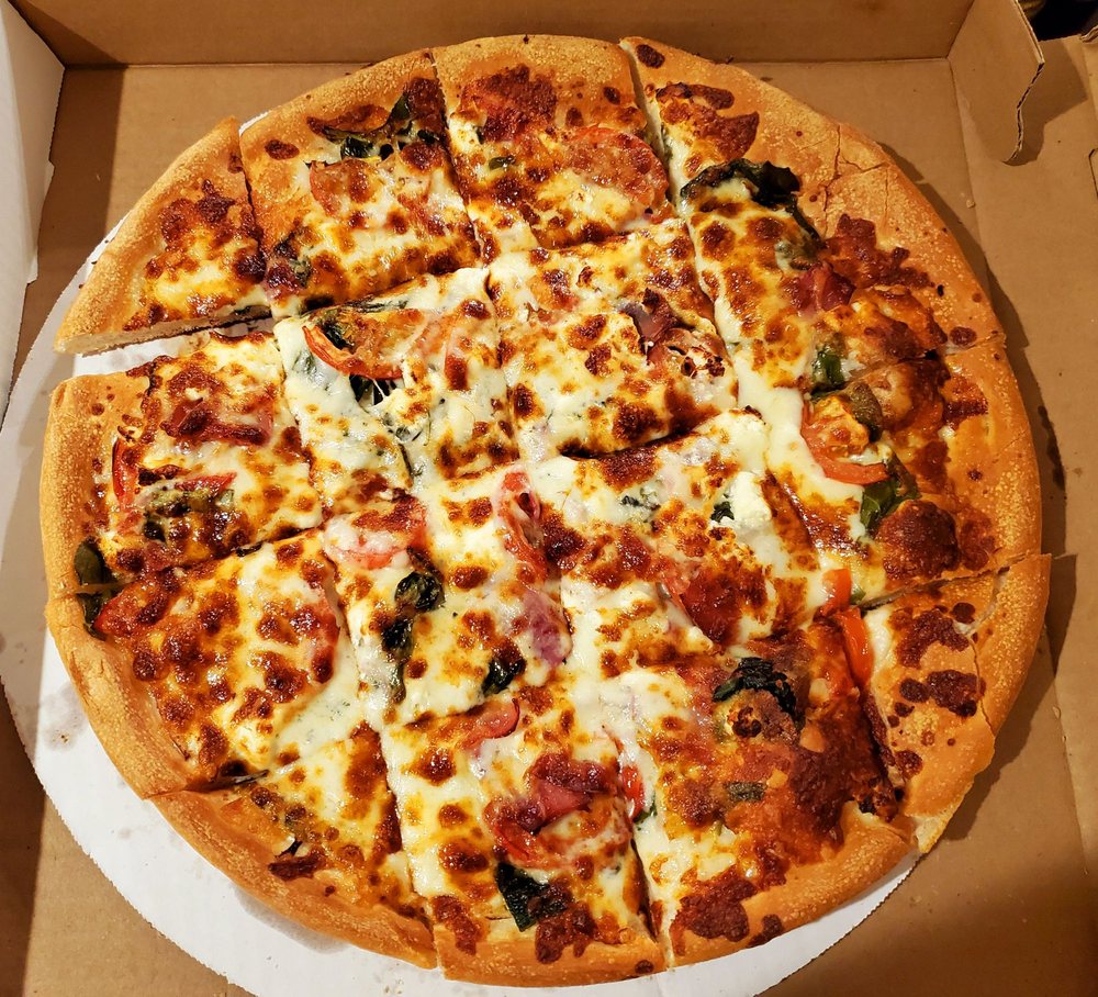 NEW ENGLAND PIZZA & RESTAURANT 43 Photos & 97 Reviews 913 Hartford Tpke, Vernon Rockville