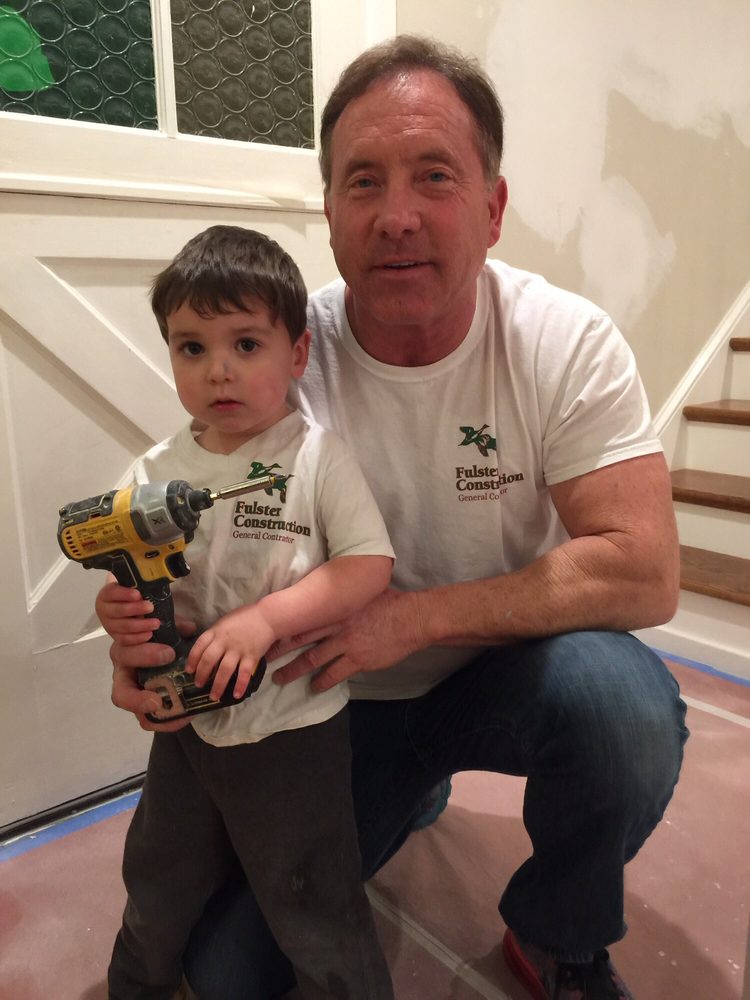 Slide of Fulster Construction