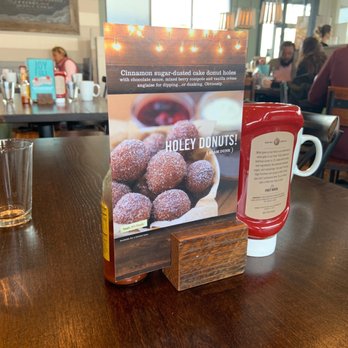 First Watch - Holy donuts!! - Breakfast & Brunch Near Me - Cherry Hill, New Jersey First Watch - Holy donuts!! - Breakfast & Brunch Near Me - Cherry Hill, New Jersey