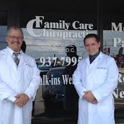 Family Care Chiropractic - Valley Station | Jaime Gonzalez DC