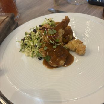 Fearing's Restaurant - Fried Lockhart Quail - New American Near Me - Dallas, Texas