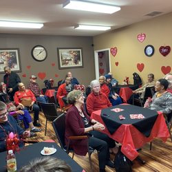 Valentine party