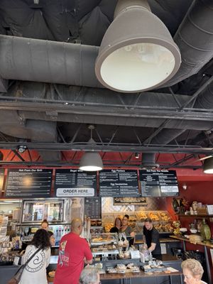 Bagels & A Whole Lot More by null