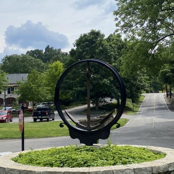 Symbol Of Anchorage - Landmarks & Historical Buildings Near Me - Anchorage, Kentucky Symbol Of Anchorage - Landmarks & Historical Buildings Near Me - Anchorage, Kentucky
