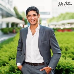 Sapphire Smiles Houston Cosmetic Dentistry  - Meet Dr. Antoun!