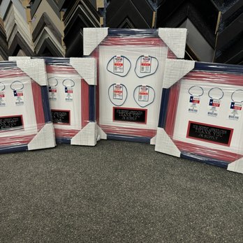 Linco Custom Picture Framing - Texas Napa and Bok Choy grower. - Framing Near Me - San Dimas, California Linco Custom Picture Framing - Texas Napa and Bok Choy grower. - Framing Near Me - San Dimas, California