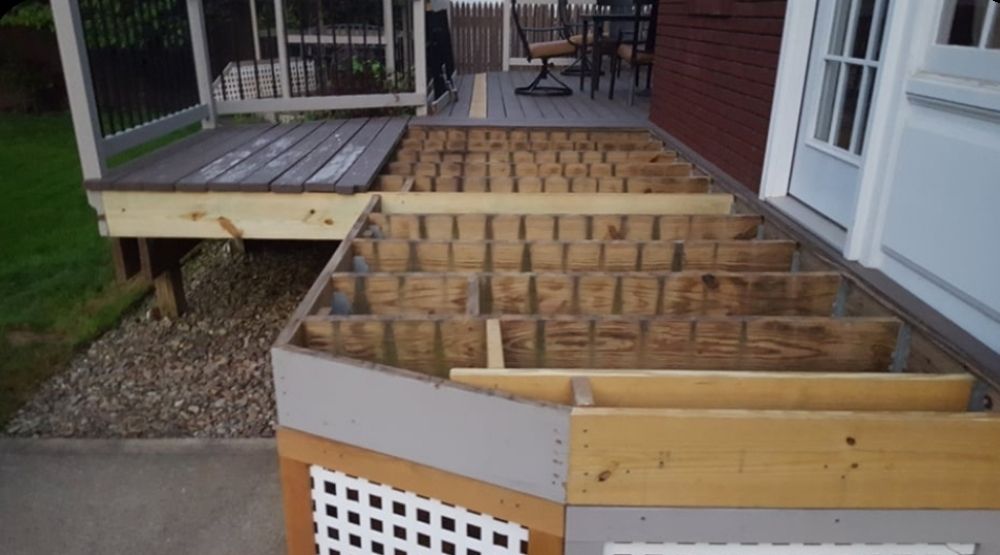 Slide of Red House Home Repair