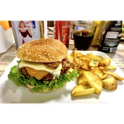 Spritz & Burger