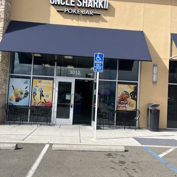 Uncle Sharkii Poke Bar - Now, hiring apply at their website! - Poke Near Me - Livermore, California Uncle Sharkii Poke Bar - Now, hiring apply at their website! - Poke Near Me - Livermore, California