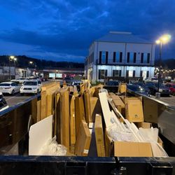 Marc & Park Junk Removal