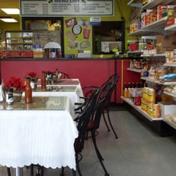Caribbean Choice - Seating area