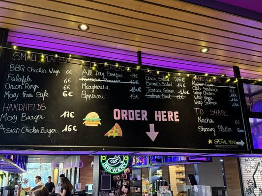 Moxy Paris Charles de Gaulle Airport by null