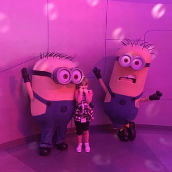 Universal Studios Florida - Minions - Amusement Parks Near Me - Orlando, Florida
