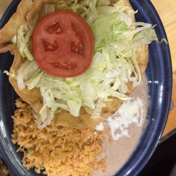 Los Arcos - Rice and beans - Mexican Near Me - Helena, Alabama