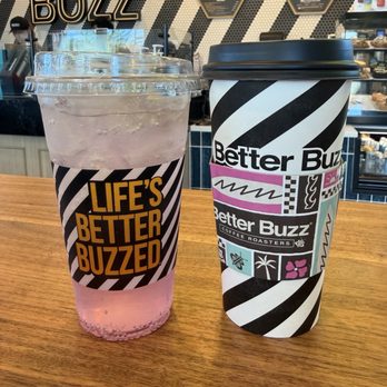 Better Buzz Coffee -- Henderson Lake Mead - Coffee & Tea Near Me - Henderson, Nevada Better Buzz Coffee -- Henderson Lake Mead - Coffee & Tea Near Me - Henderson, Nevada