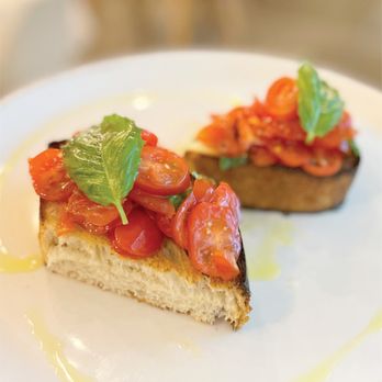 Amor Di Pasta - Bruschetta al Pomodoro - Pizza Near Me - Miami, Florida Amor Di Pasta - Bruschetta al Pomodoro - Pizza Near Me - Miami, Florida