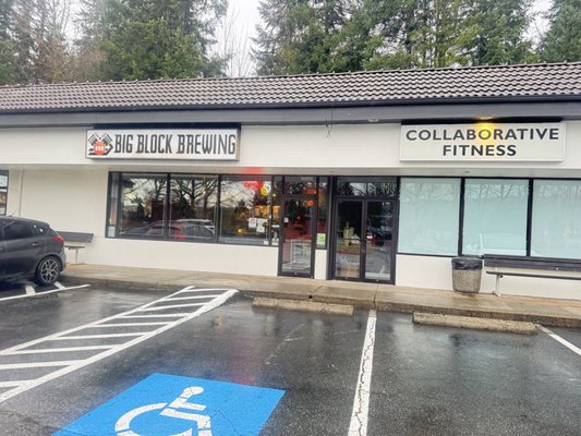 Big Block Brewing by null