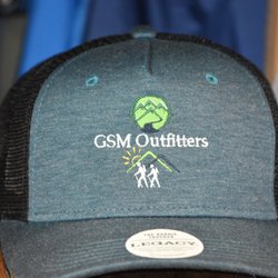 GSM Outfitters - Mention this to get 25% off logo merch!