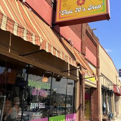 Somewhere In Time / That 70s Shop - Entrance
