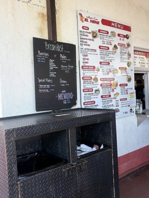 Menu photo 2 Aqui Con El Nene Tucson, AZ Menu photo 2 Aqui Con El Nene Tucson, AZ