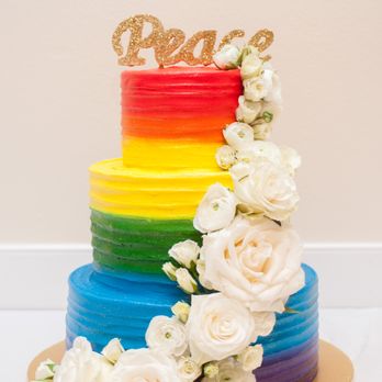 Corey's Bakery - We Are Orlando memorial tribute cake - Bakeries Near Me - New Port Richey, Florida Corey's Bakery - We Are Orlando memorial tribute cake - Bakeries Near Me - New Port Richey, Florida