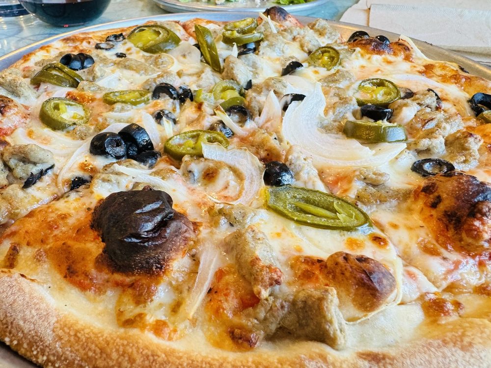 East Ramp Pizza
