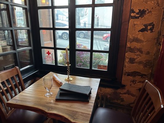 The Press Gang Restaurant and Oyster Bar by null
