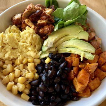 iJAVA Cafe - Vegetarian Bowl - Cafes Near Me - San Jose, California iJAVA Cafe - Vegetarian Bowl - Cafes Near Me - San Jose, California