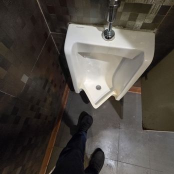Noodles Fresh - This urinal is so ridiculously low, even I couldn't use it. Forces all grown men to urinate in the one stall. - Tea Rooms Near Me - El Cerrito, California Noodles Fresh - This urinal is so ridiculously low, even I couldn't use it. Forces all grown men to urinate in the one stall. - Tea Rooms Near Me - El Cerrito, California